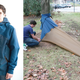 Illustration for article titled Vessel Coat Doubles as a Backpack, Triples As a Tent